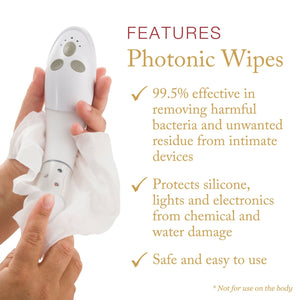 Photonic Wipes™ - Joylux