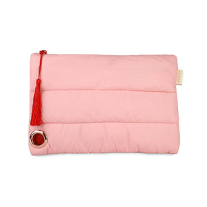 Pink Puffer Travel Bag - Joylux