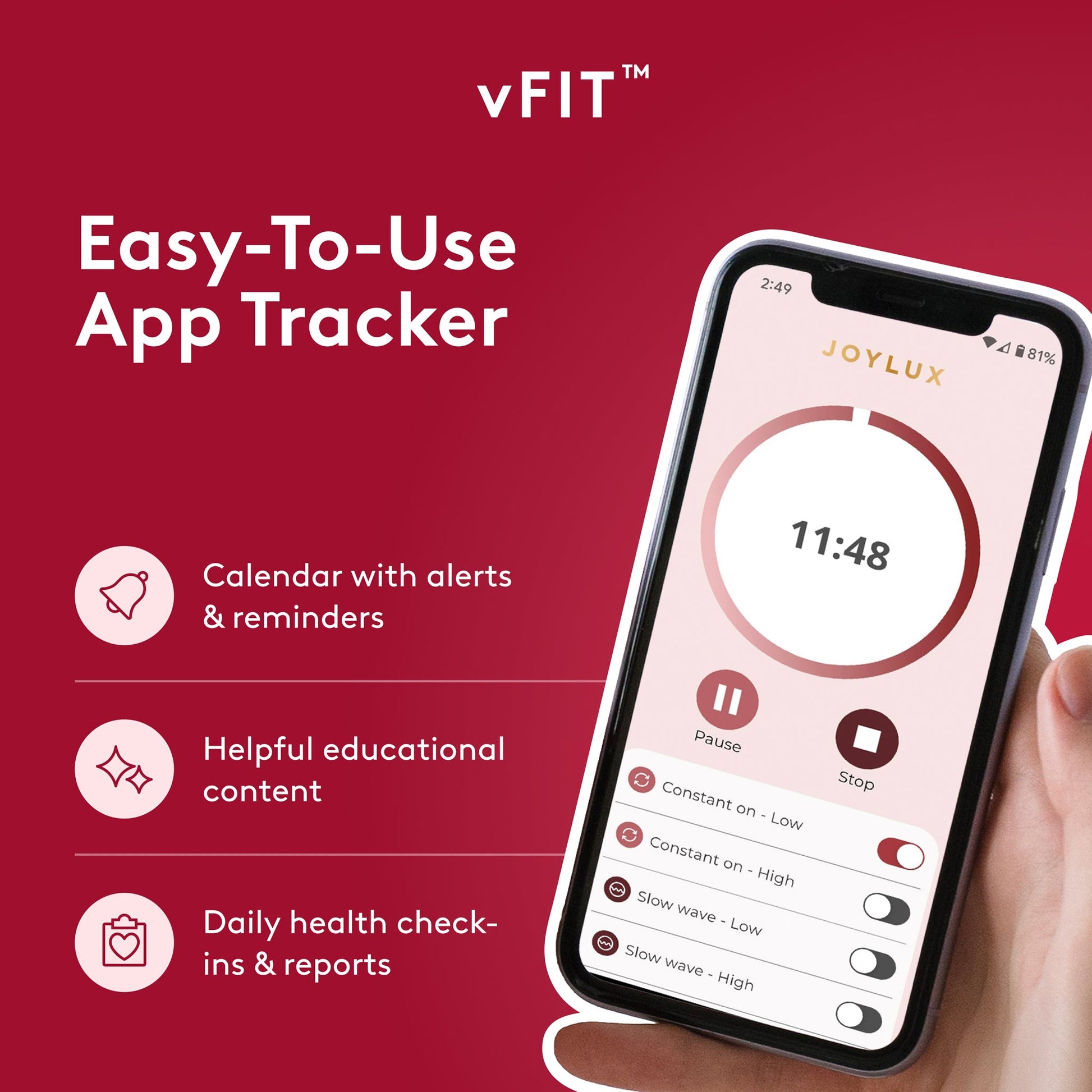 PLUS Upgrade - Joylux