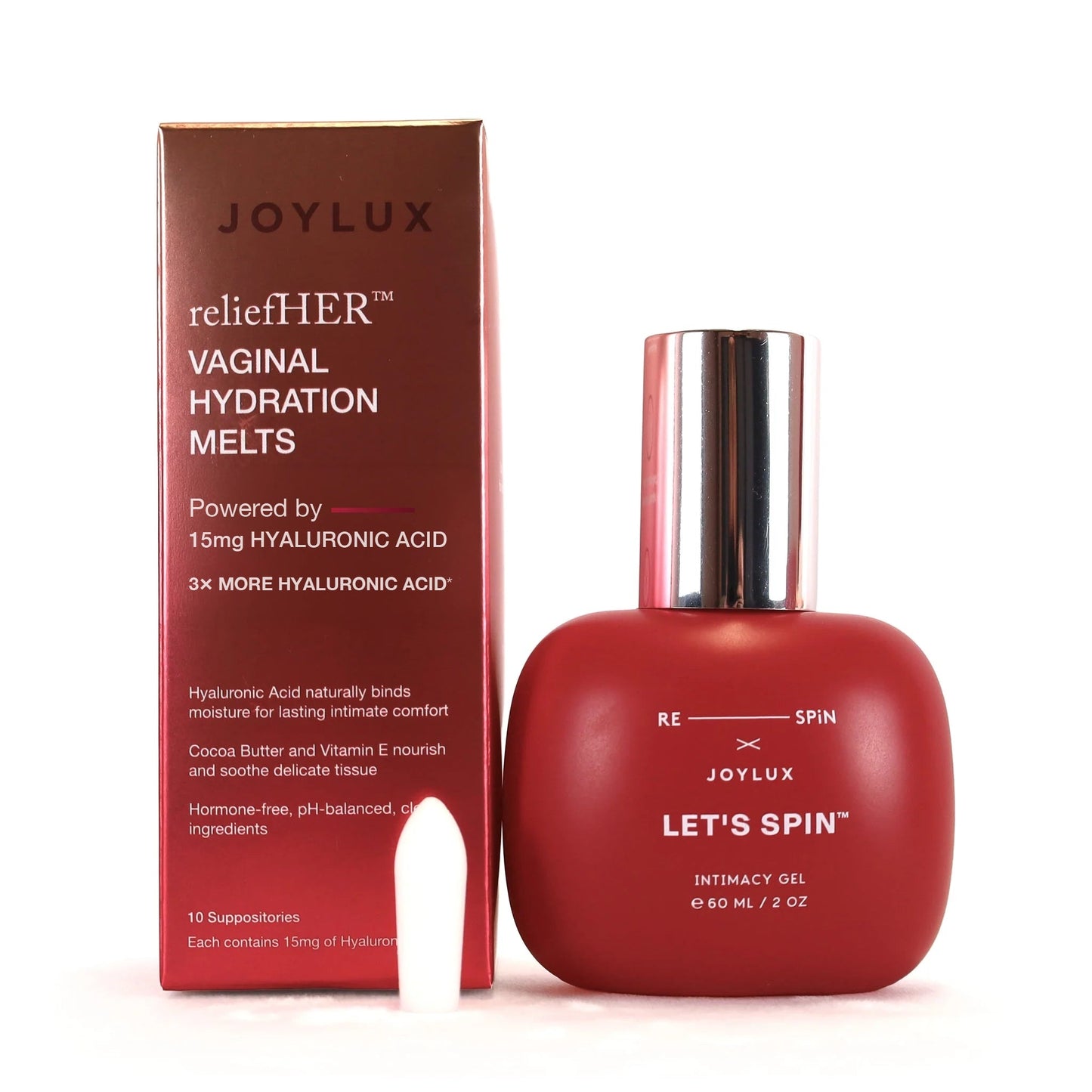 Ready When You Are - Joylux