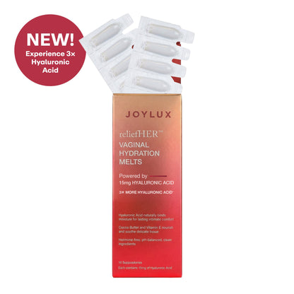 reliefHER™ Vaginal Hydration Melts - Joylux
