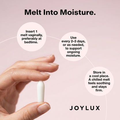 reliefHER™ Vaginal Hydration Melts - Joylux