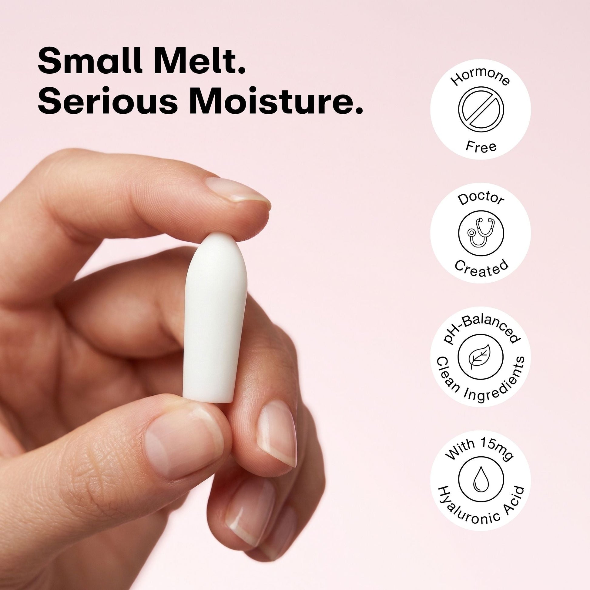 reliefHER™ Vaginal Hydration Melts - Joylux
