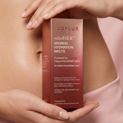 reliefHER™ Vaginal Hydration Melts - Joylux