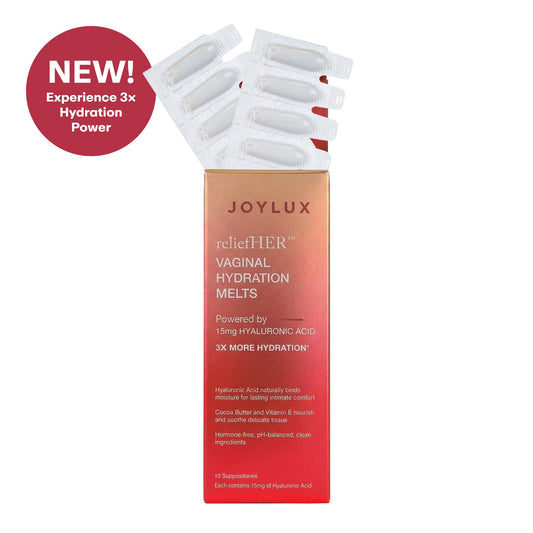 reliefHER™ Vaginal Hydration Melts - Joylux
