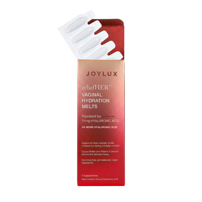 reliefHER™ Vaginal Hydration Melts - Joylux