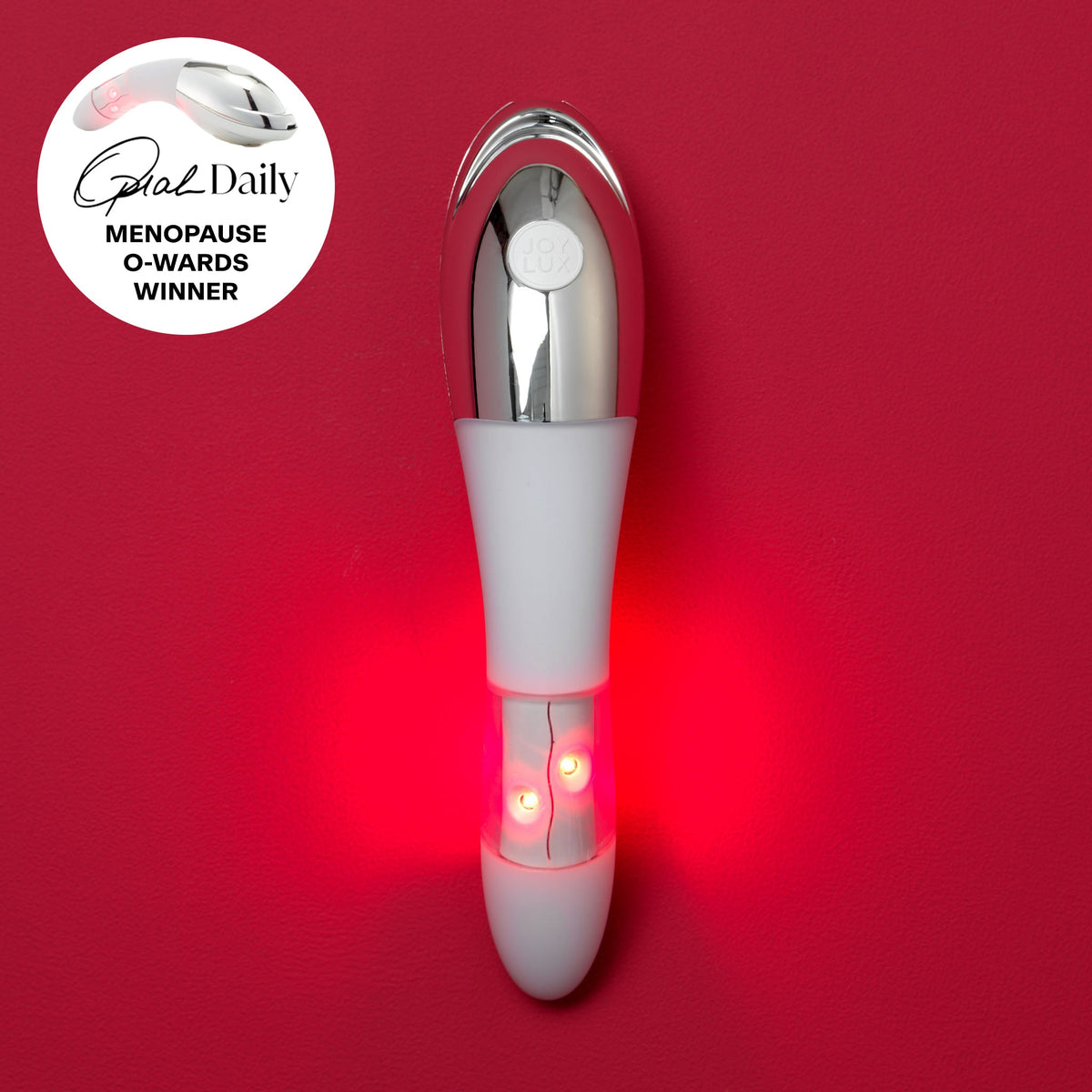 Respin Respin x Joylux vFit® PLUS Red Light Intimate Wellness Device