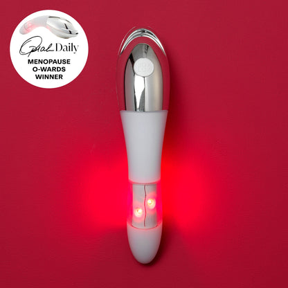 Respin x Joylux vFit® PLUS Red Light Intimate Wellness Device - Joylux