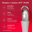 Respin x Joylux vFit® PLUS Red Light Intimate Wellness Device