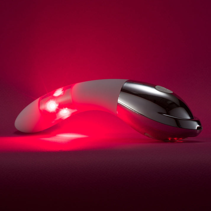 Respin x Joylux vFit® PLUS Red Light Intimate Wellness Device