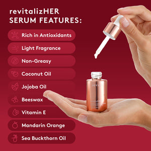 revitalizHER™ Hydrating Serum - Joylux