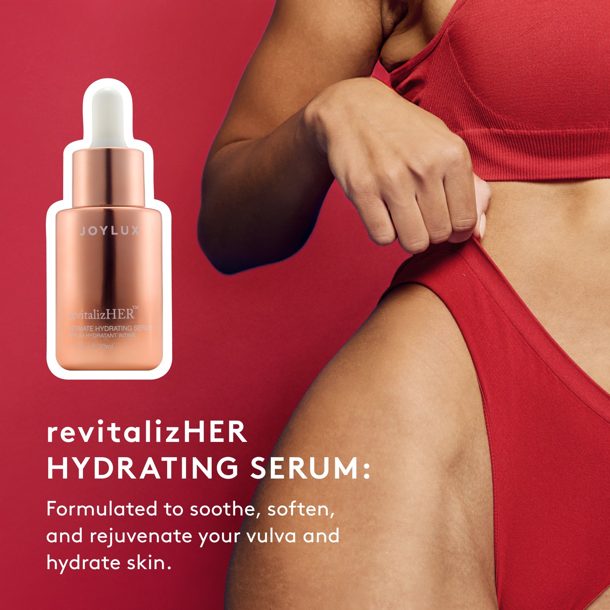 revitalizHER™ Hydrating Serum – Joylux
