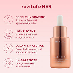 revitalizHER™ Hydrating Serum - Joylux