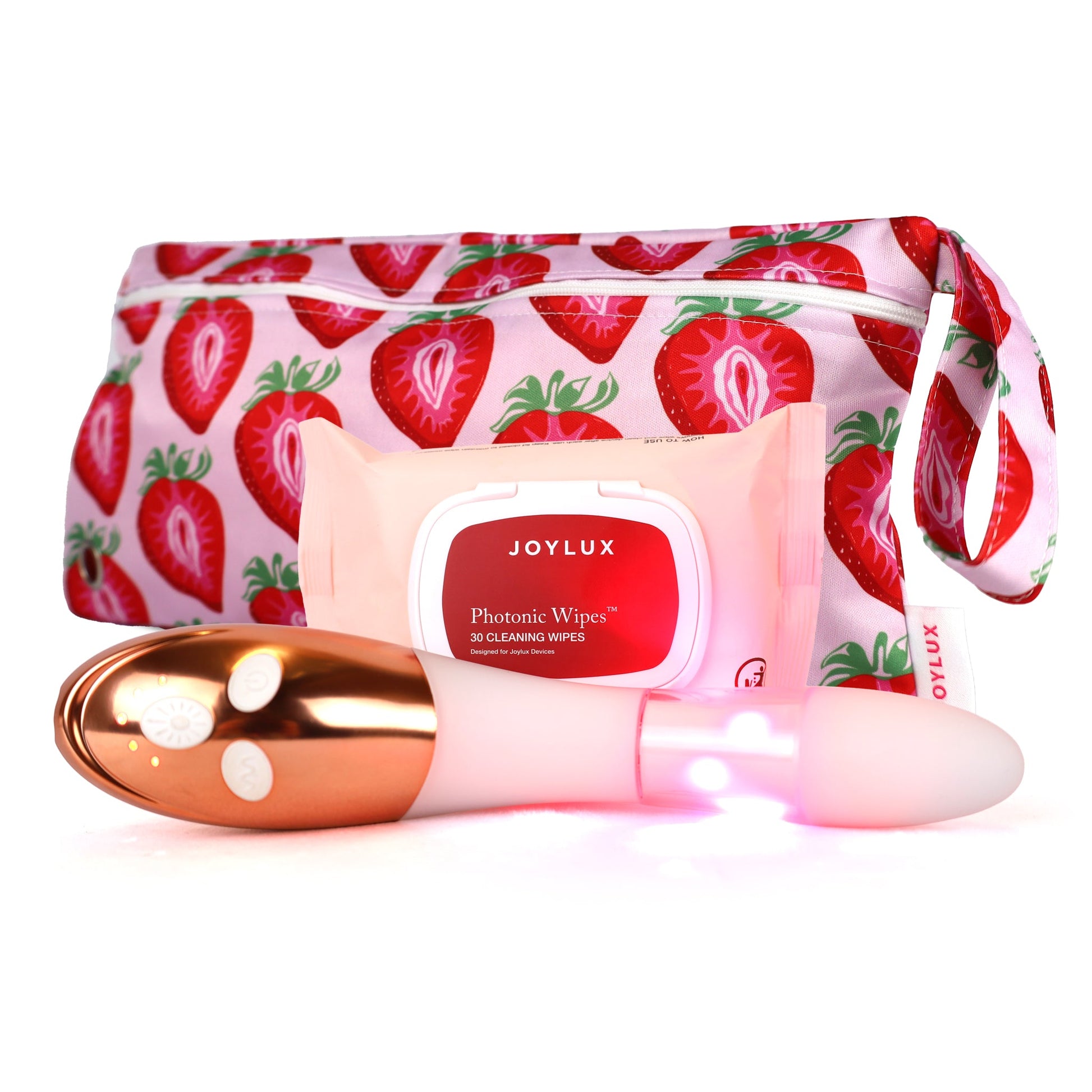 Rose Gold vFit® Get Started Kit - Joylux
