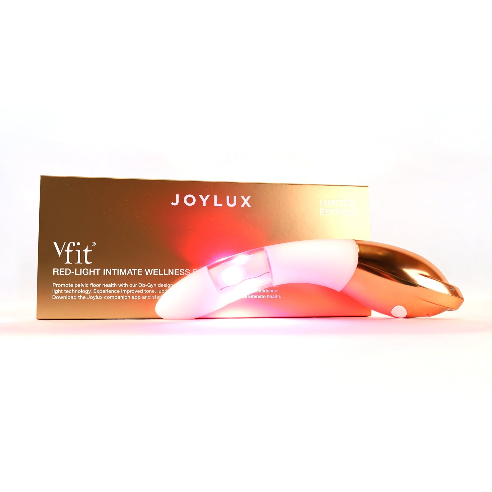 Rose Gold vFit® Menopause EmpowHERment Bundle - Joylux