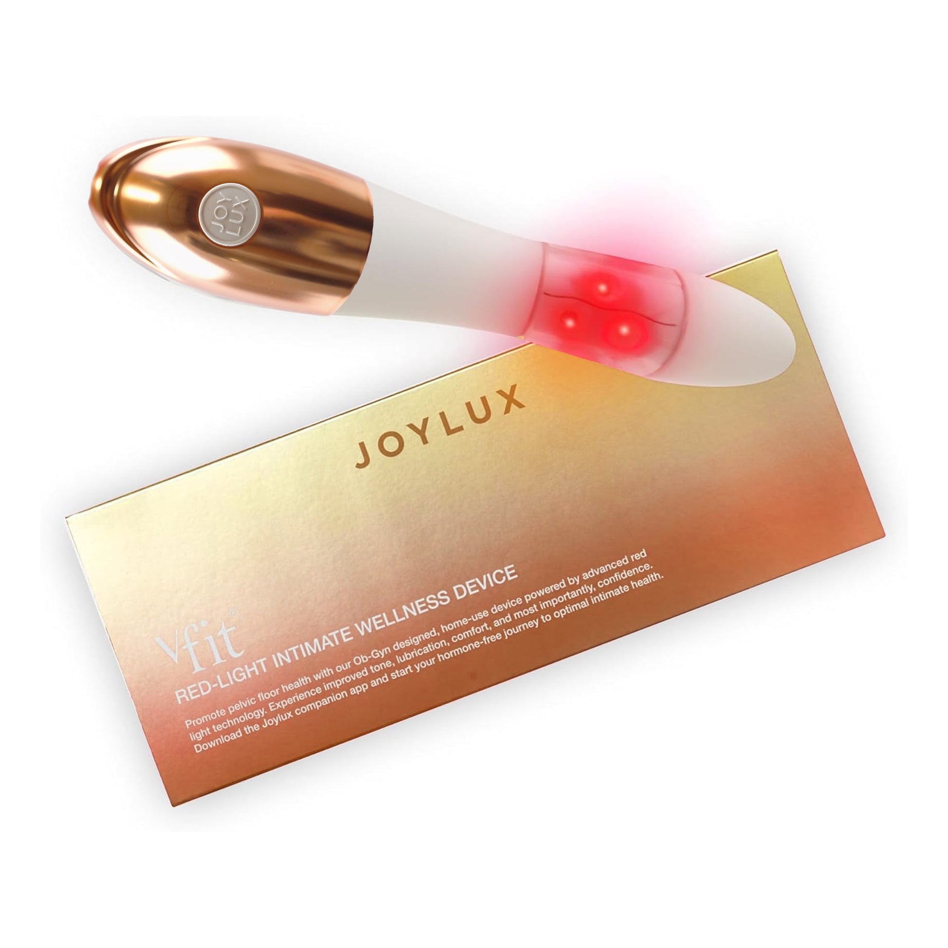 Rose Gold vFit PLUS Joylux Rose Gold vFit PLUS Joylux