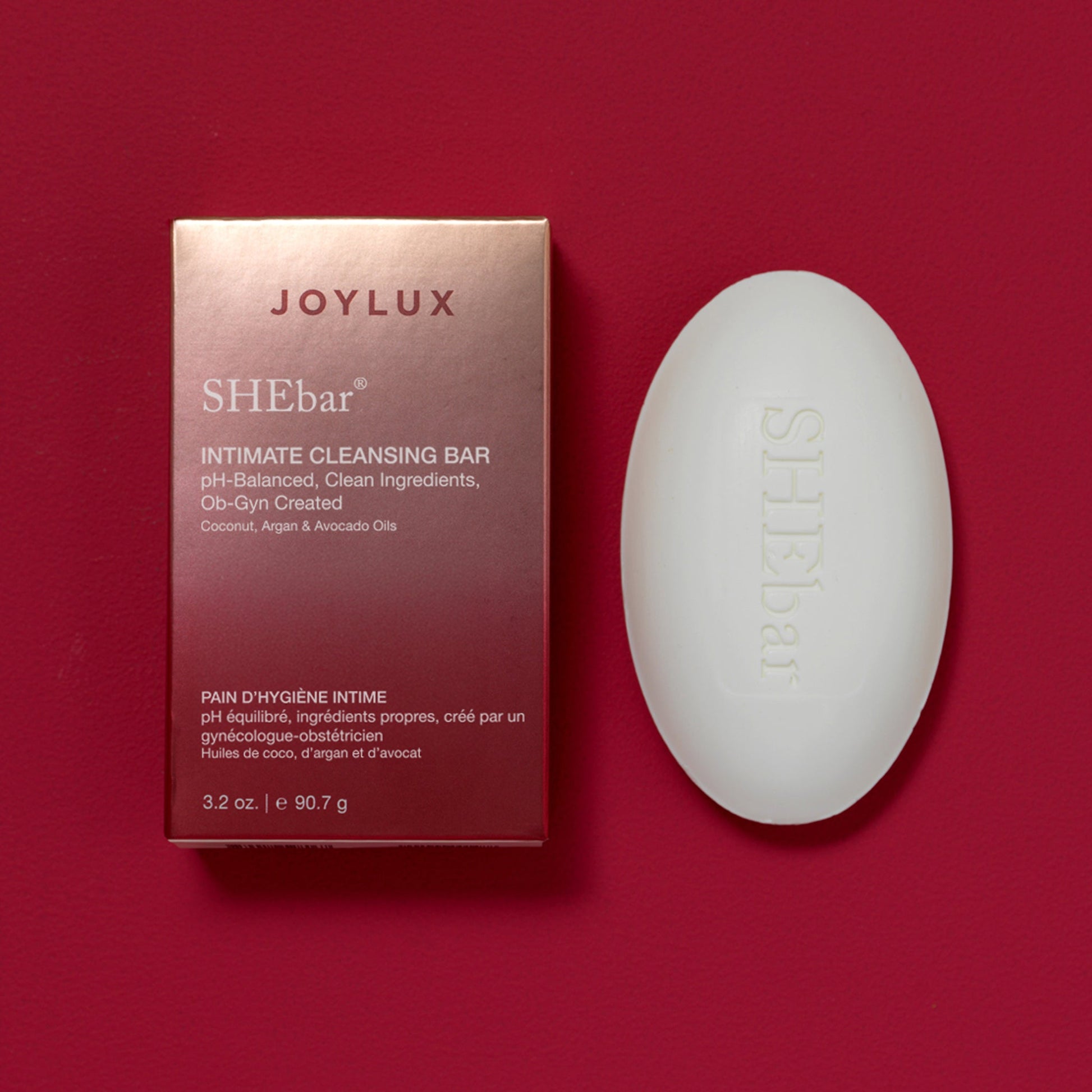 SHEbar® Set (4 - pack) - Joylux