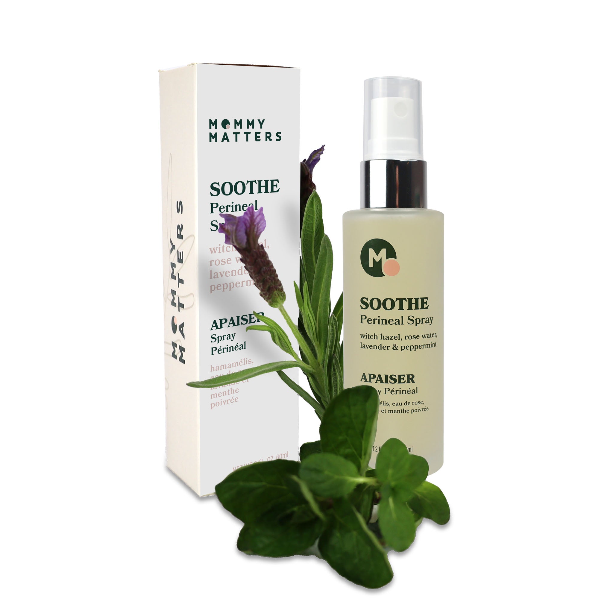 SOOTHE Perineal Spray – Joylux
