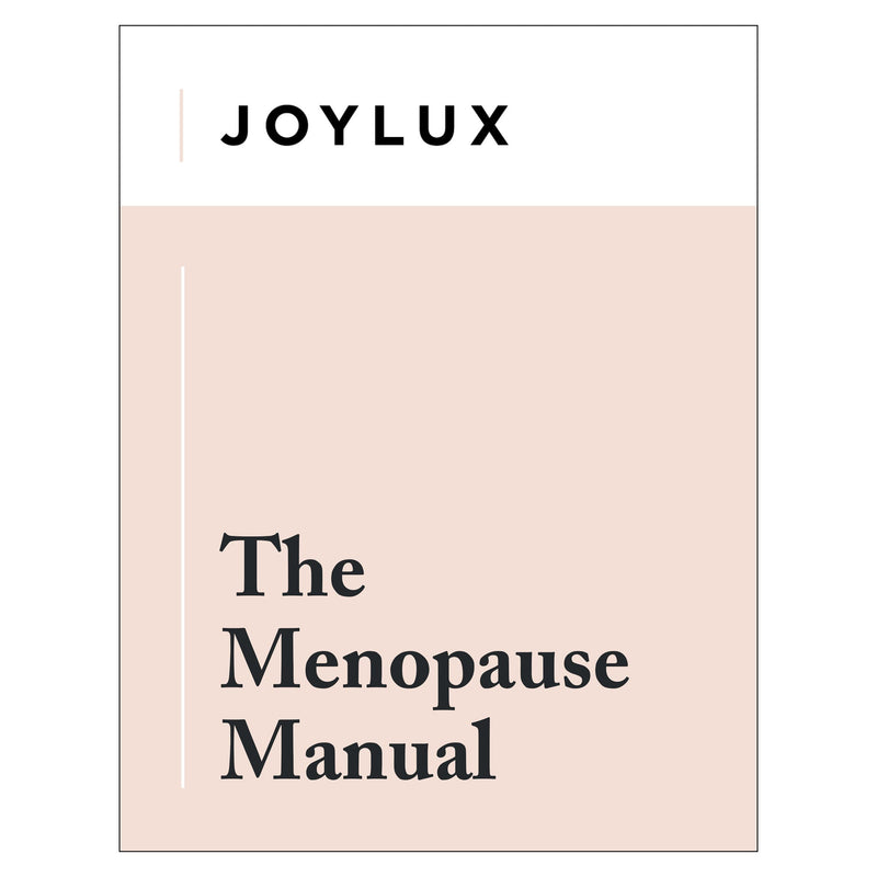 The Menopause Manual by Joylux - Joylux