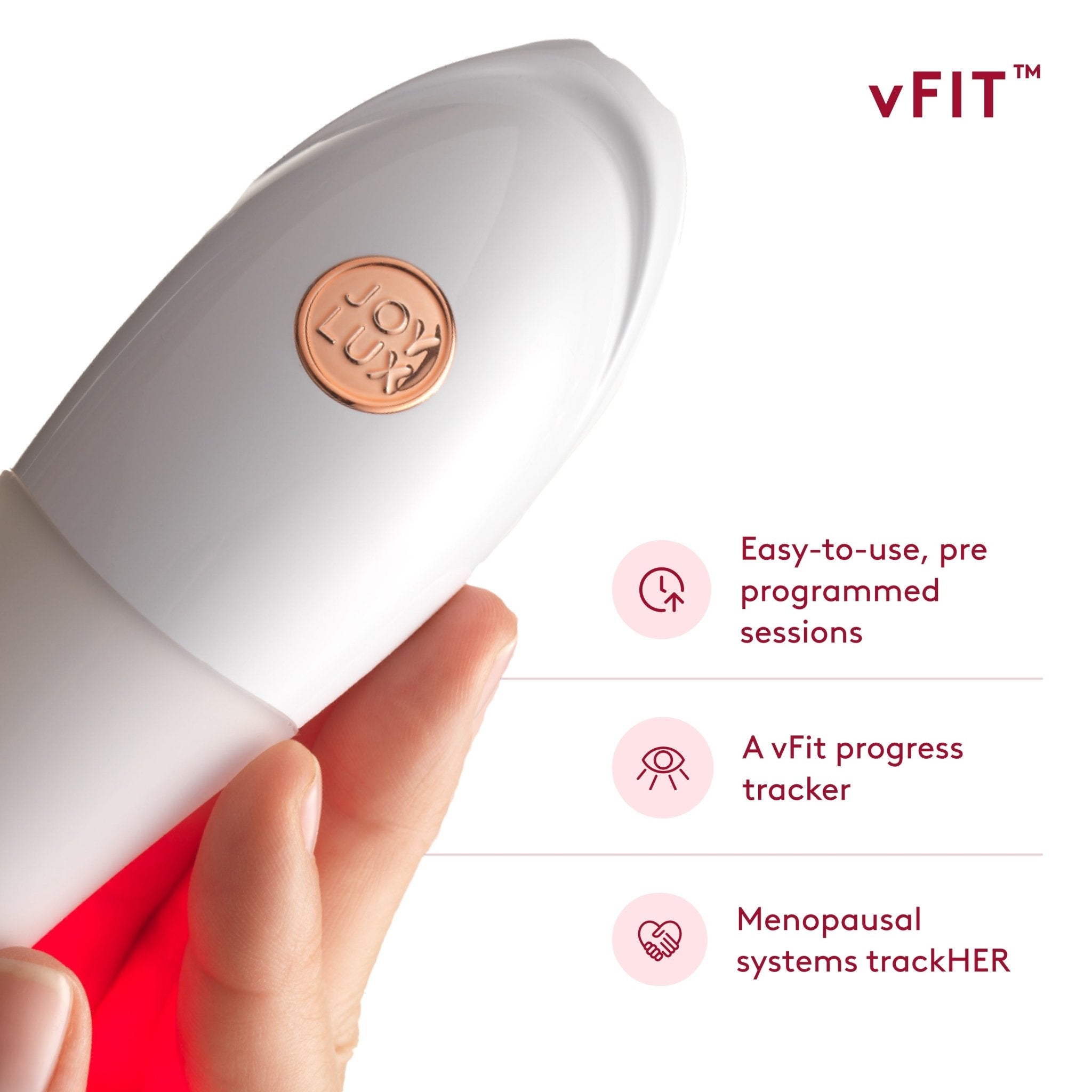 vFit and Photonic Gel - Joylux