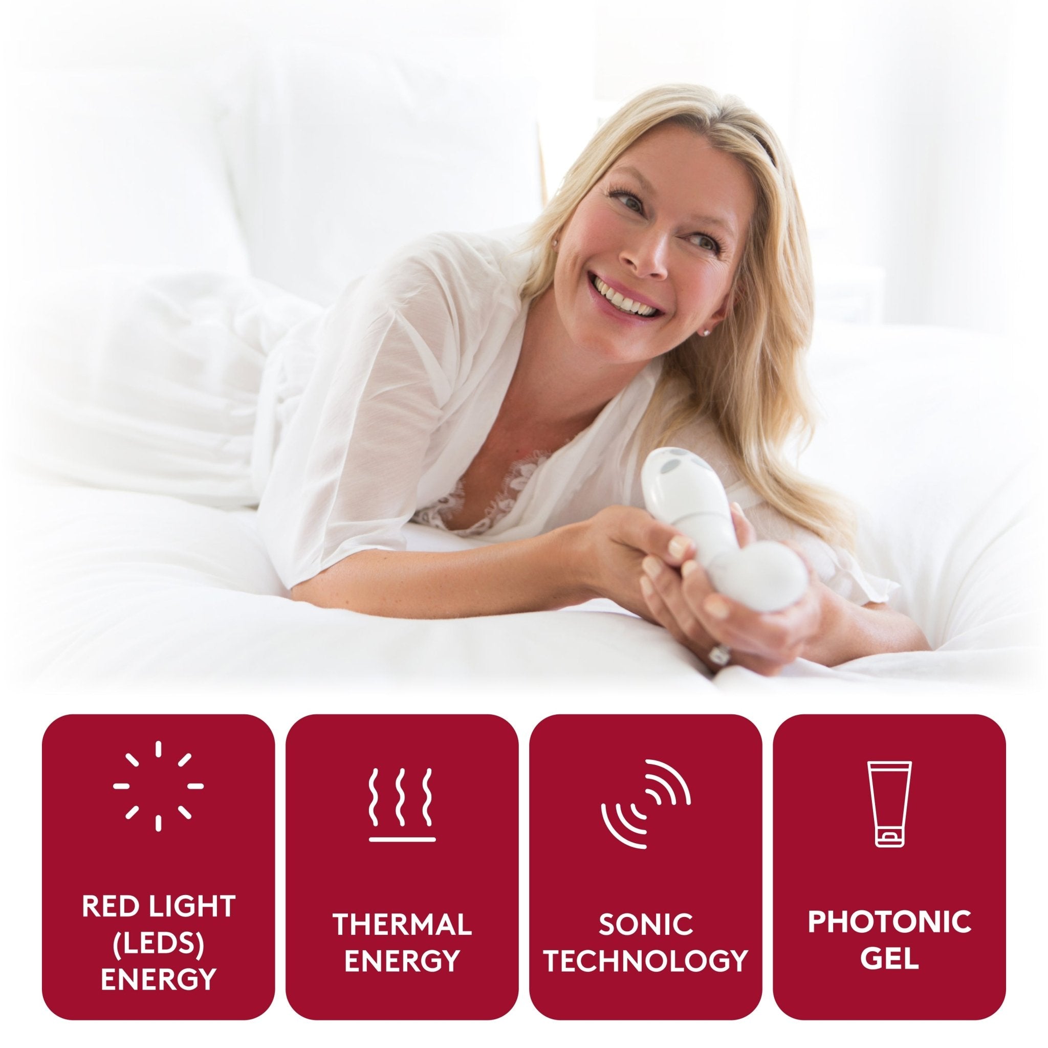 vFit® PLUS & Photonic Gel – Joylux