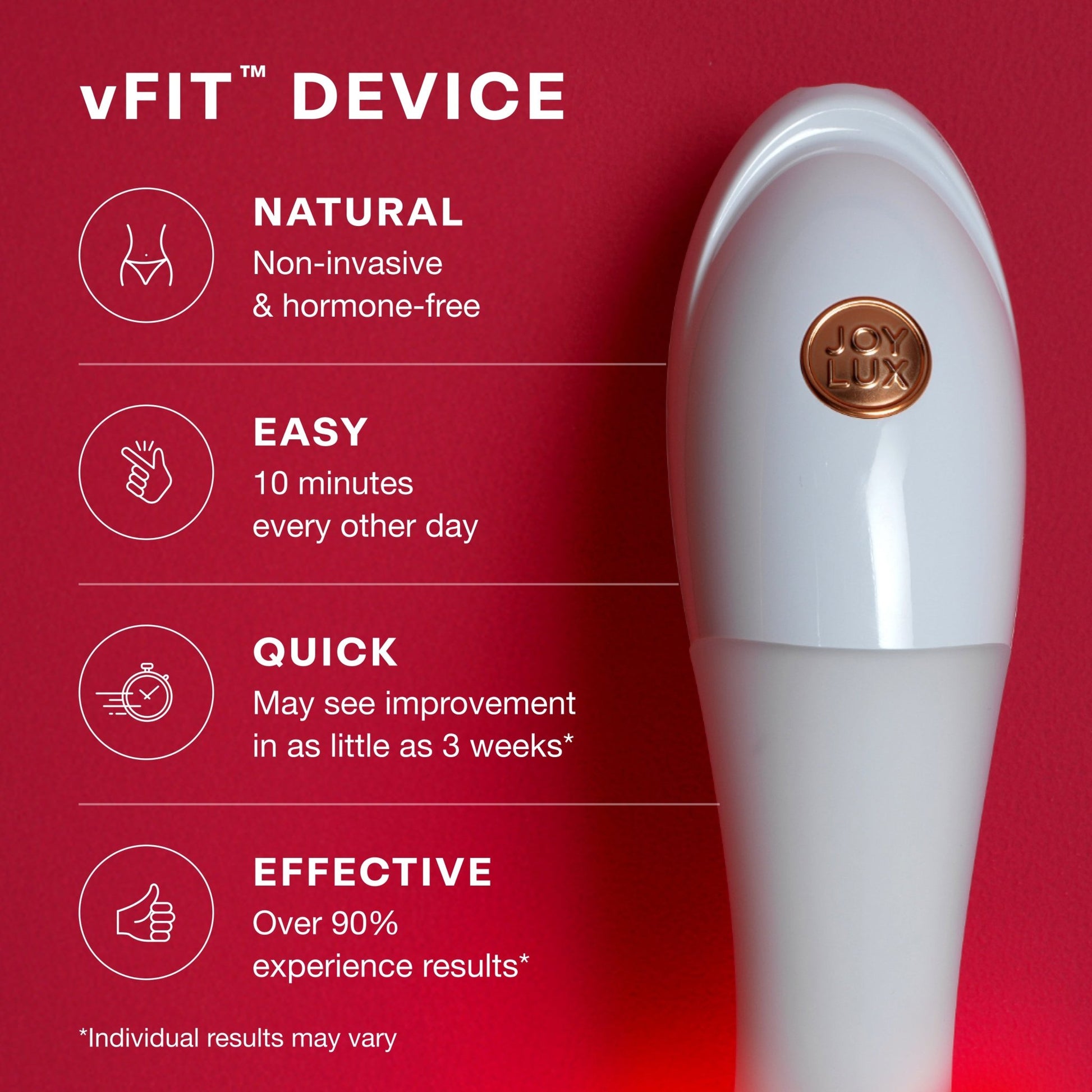 vFit® Starter Kit - Joylux