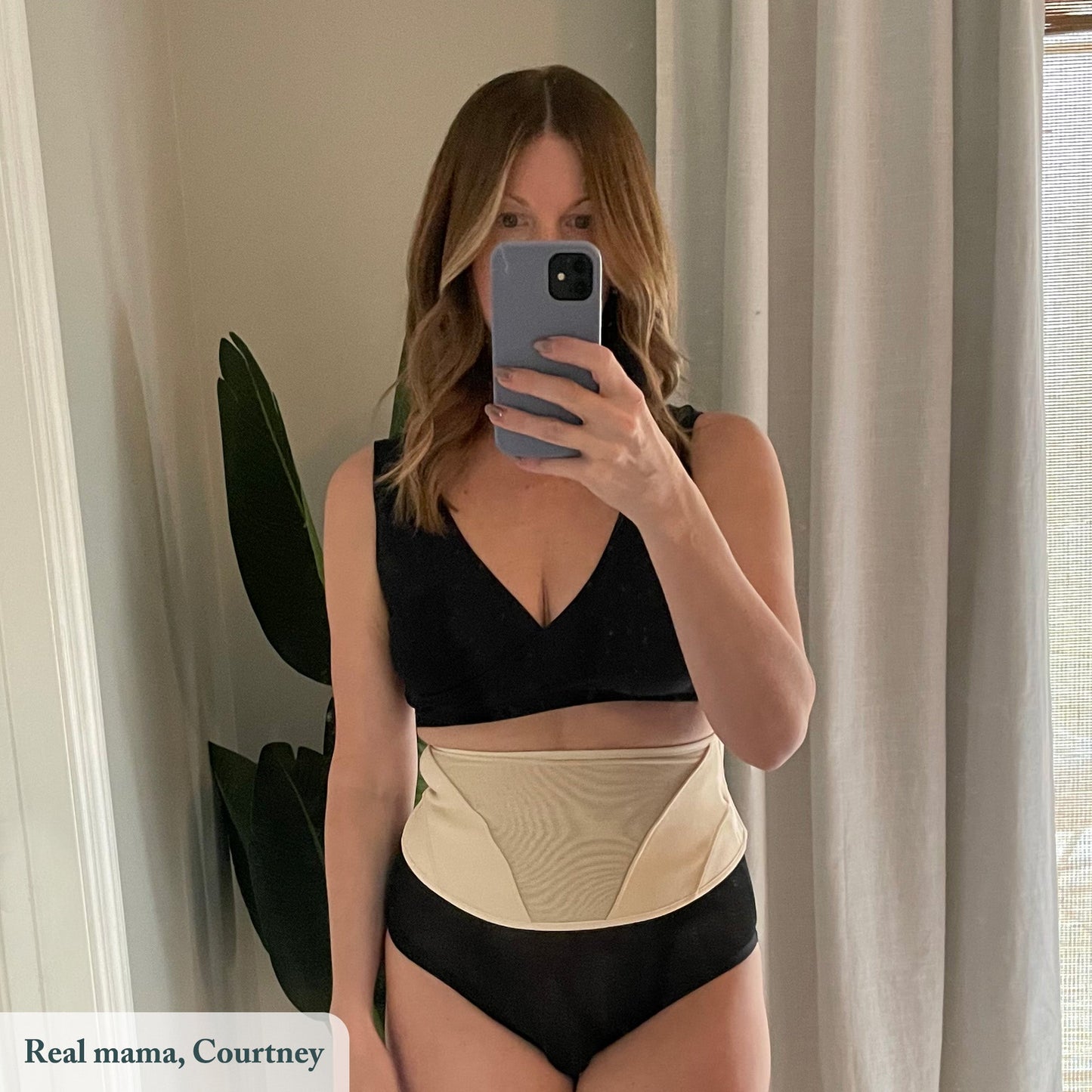 EMBRACE Postpartum Belly Wrap - Joylux