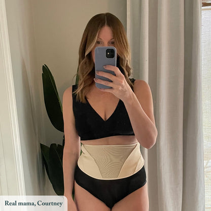 EMBRACE Postpartum Belly Wrap - Joylux