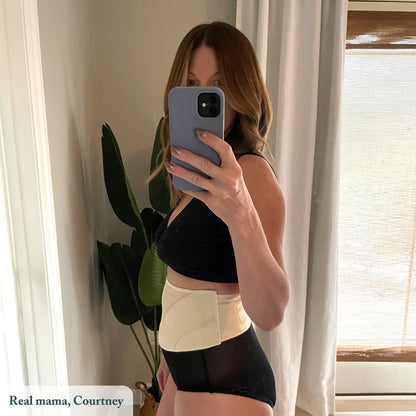 EMBRACE Postpartum Belly Wrap - Joylux