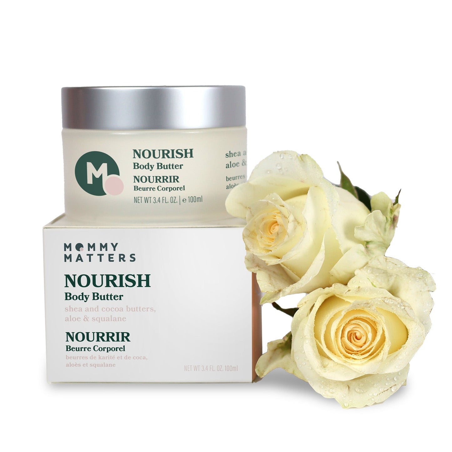 Nourish Body Butter - Joylux