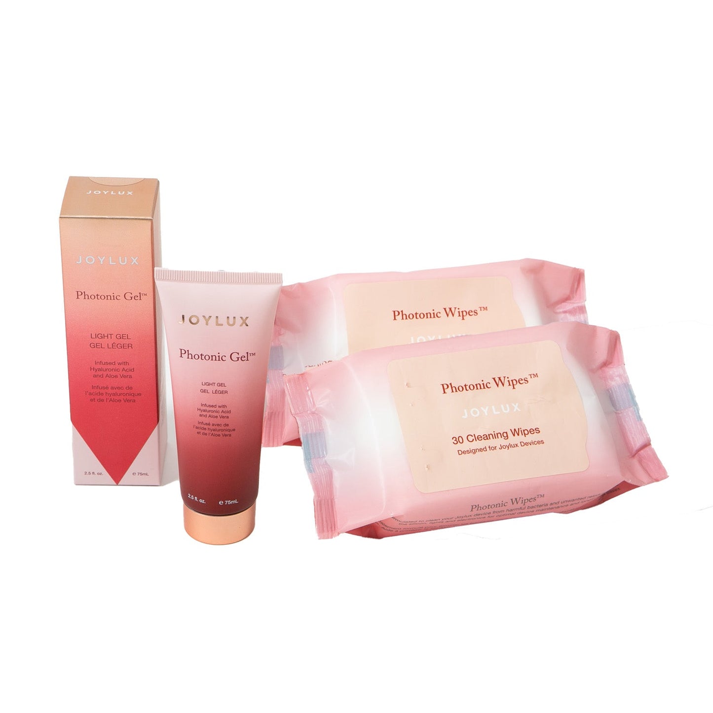 The Essentials PLUS Box - Joylux