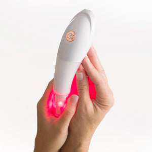Joylux vFit® Gold red light therapy device for pelvic floor strengthening