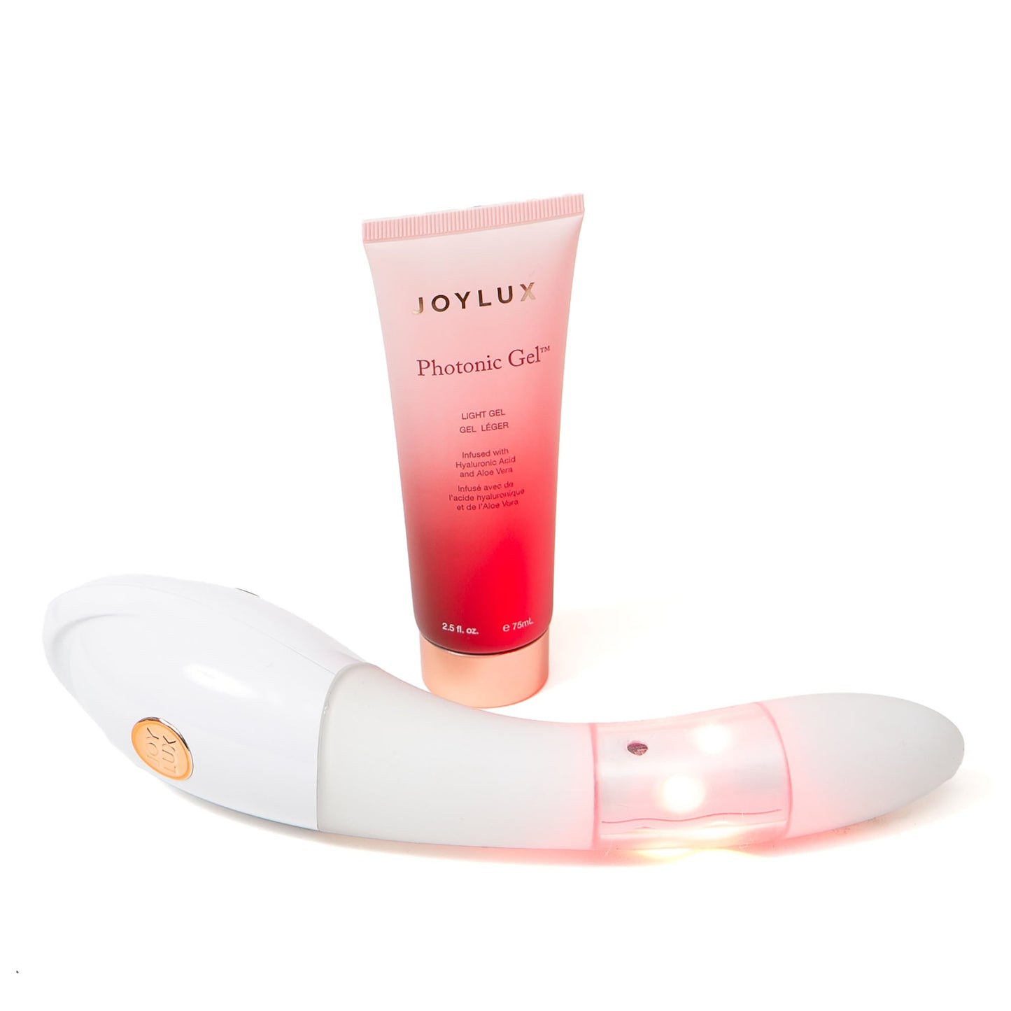 vFit Gold and Photonic Gel - Joylux