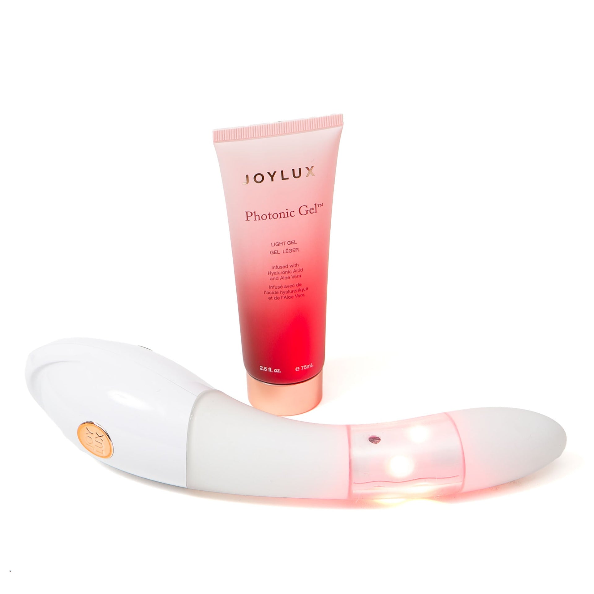 vFit Gold and Photonic Gel