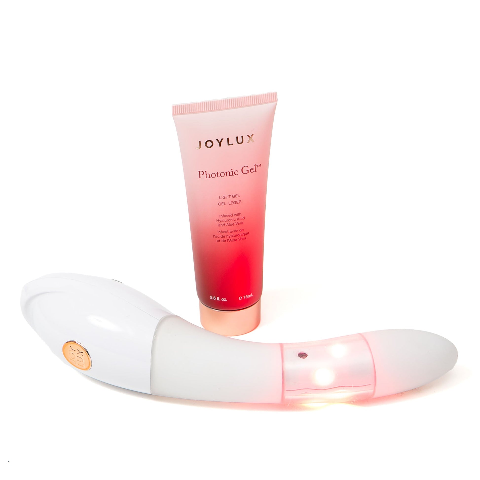 vFit Gold and Photonic Gel - Joylux