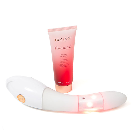 vFit Gold and Photonic Gel - Joylux